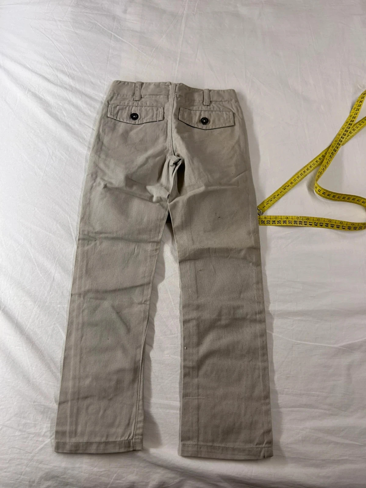 Beige YCC-collectie jeans – photo 8